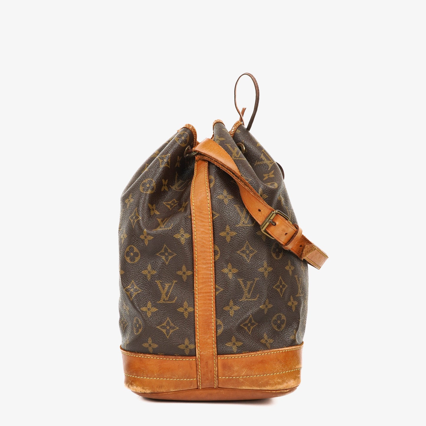 Louis Vuitton Noé Grande GM Schultertasche aus Monogram Canvas