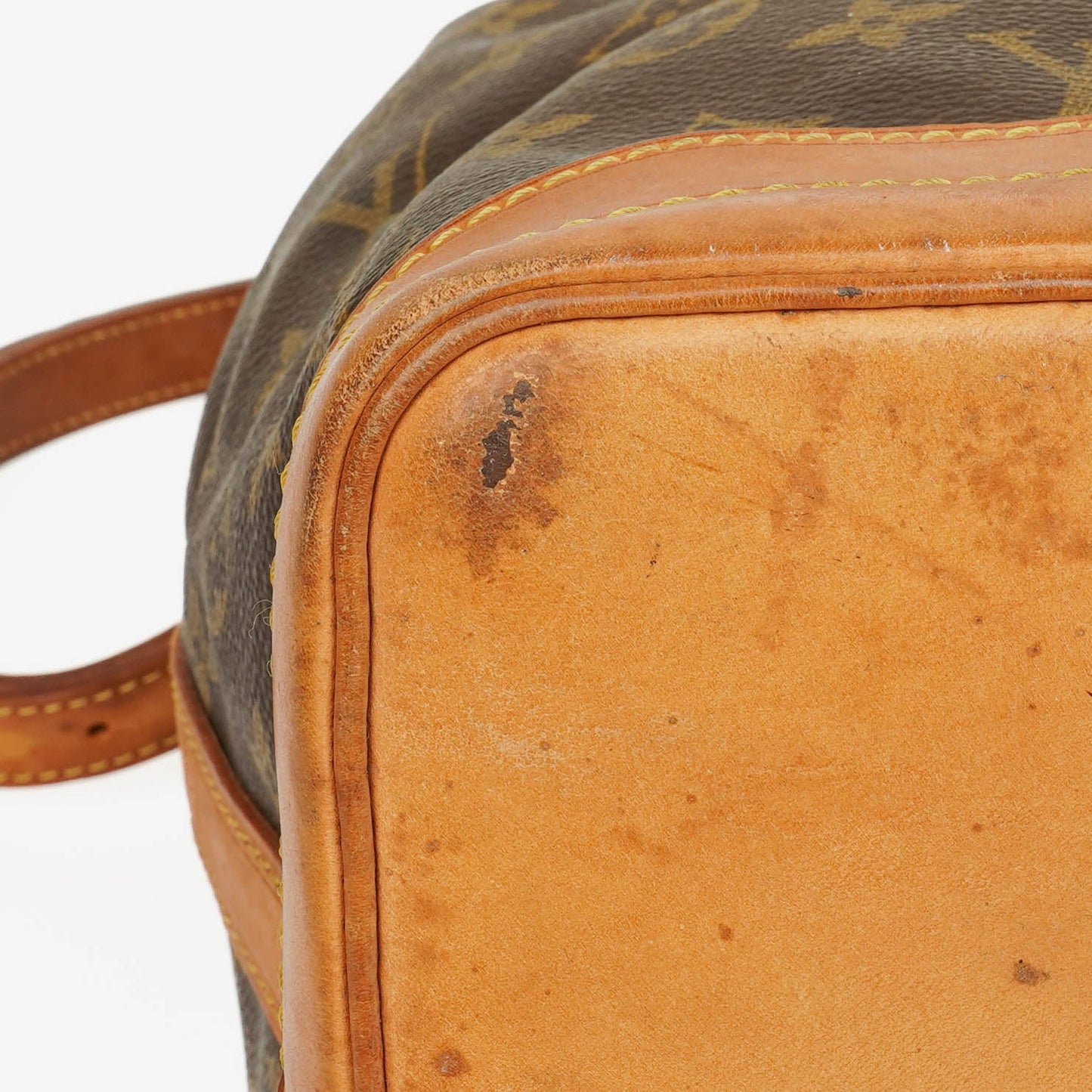 Louis Vuitton Noe GM Schultertasche aus Monogram Canvas