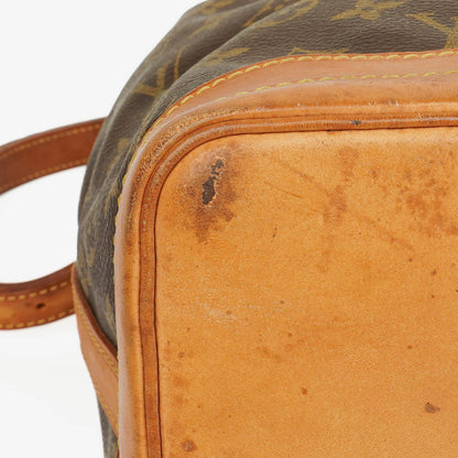 Louis Vuitton Noe GM Schultertasche aus Monogram Canvas
