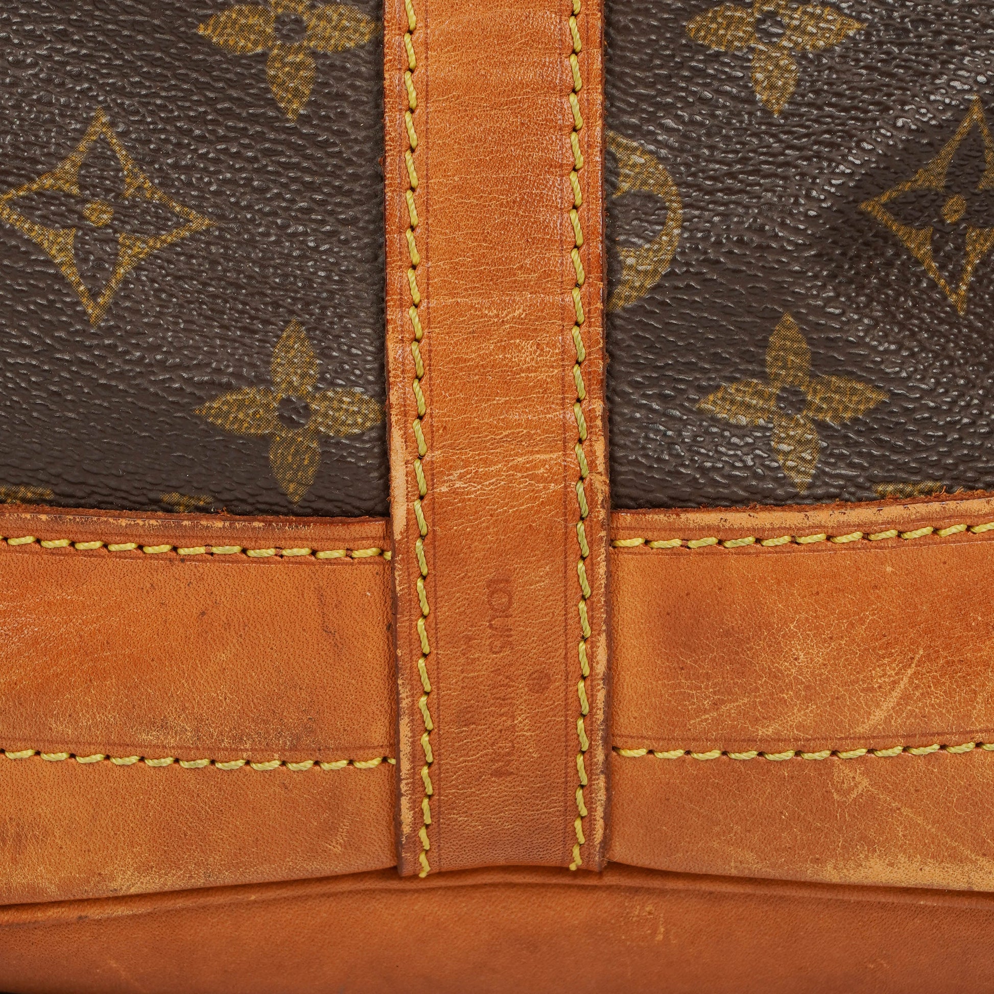 Louis Vuitton Noé Grande GM Schultertasche aus Monogram Canvas