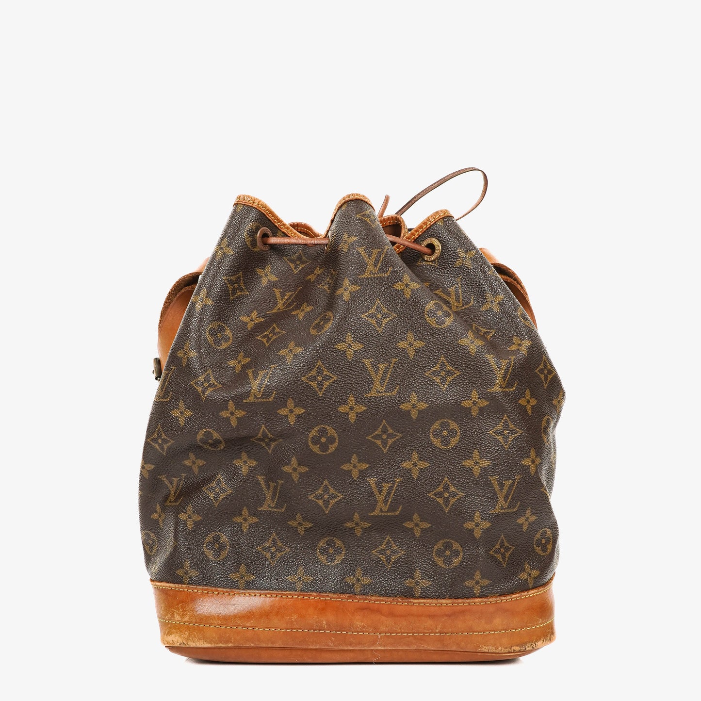 Louis Vuitton Noé Grande GM Schultertasche aus Monogram Canvas