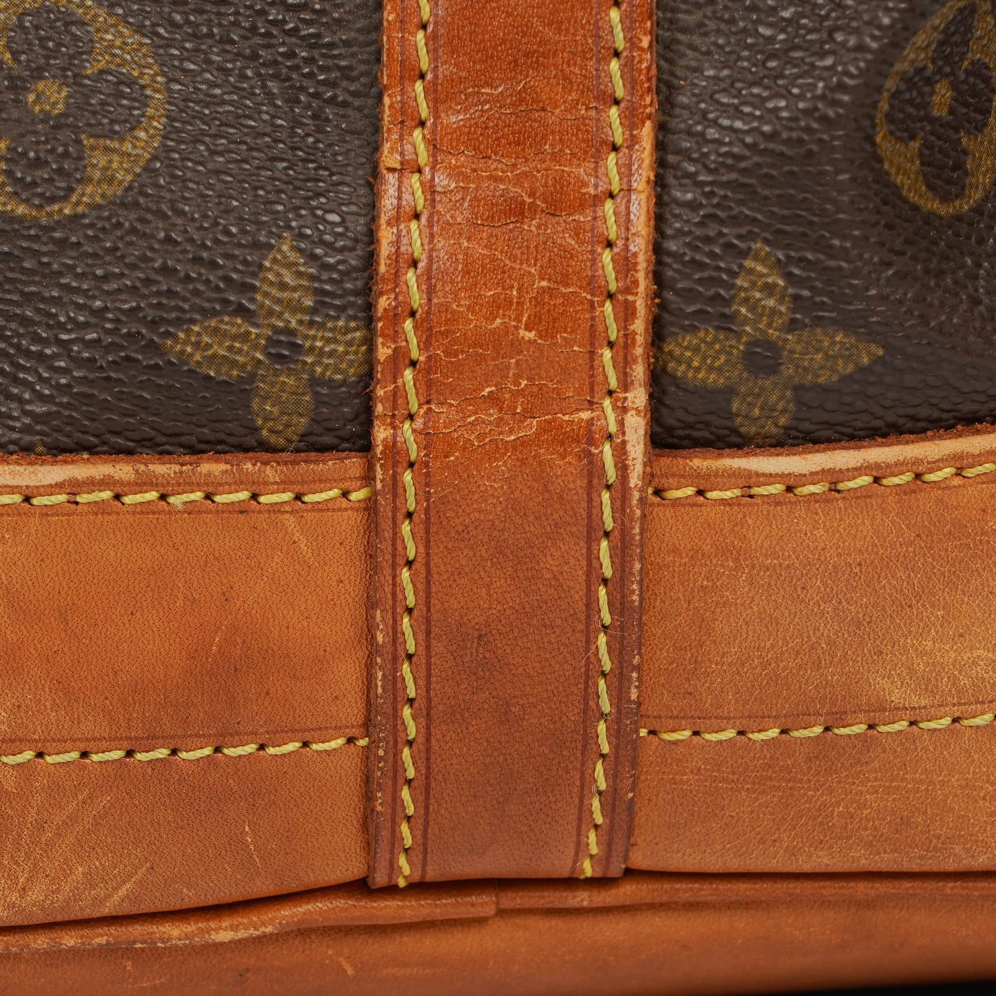 Louis Vuitton Noé Grande GM Schultertasche aus Monogram Canvas