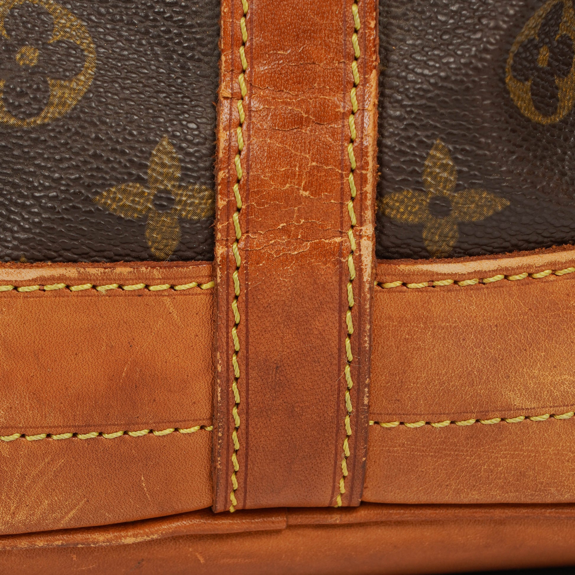 Louis Vuitton Noé Grande GM Schultertasche aus Monogram Canvas