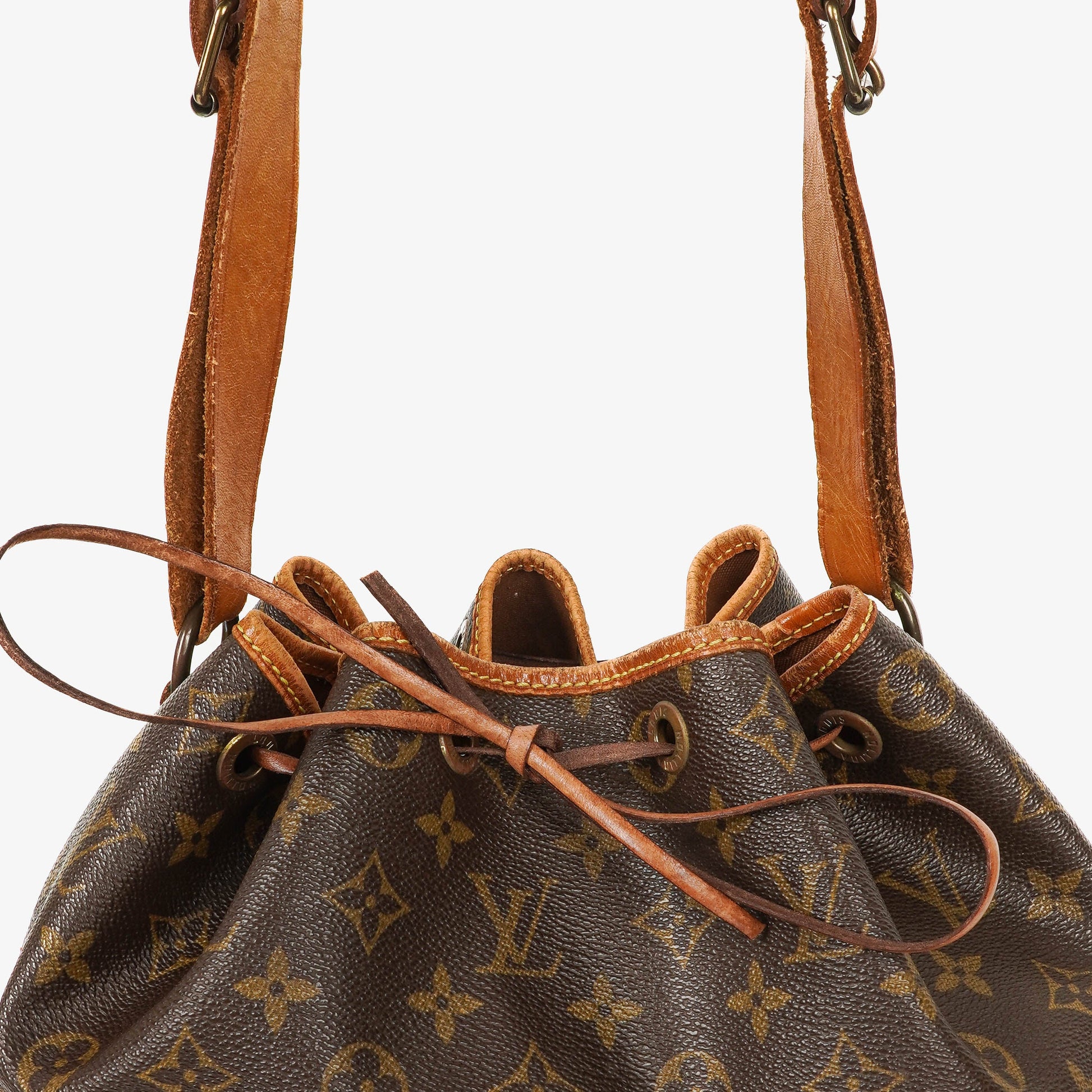 Louis Vuitton Noé Grande GM Schultertasche aus Monogram Canvas