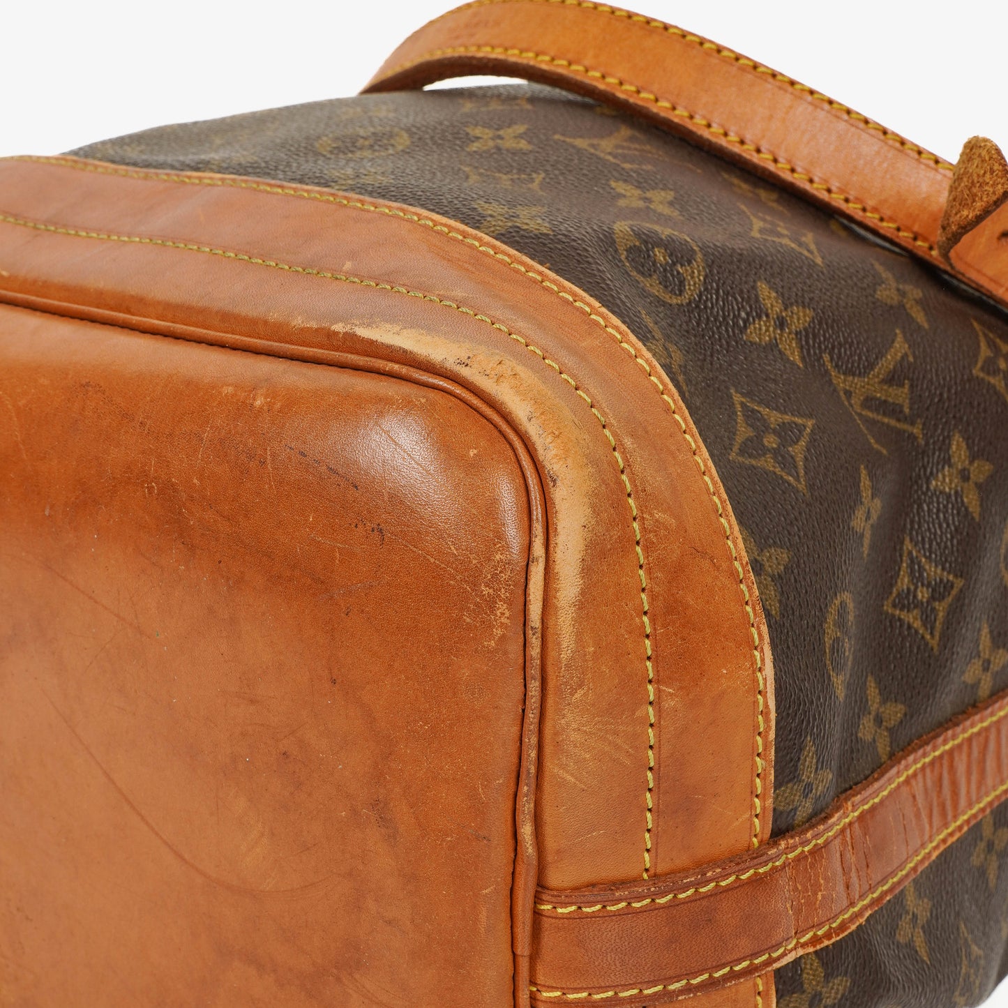 Louis Vuitton Noé Grande GM Schultertasche aus Monogram Canvas