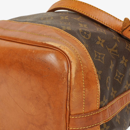 Louis Vuitton Noé Grande GM Schultertasche aus Monogram Canvas