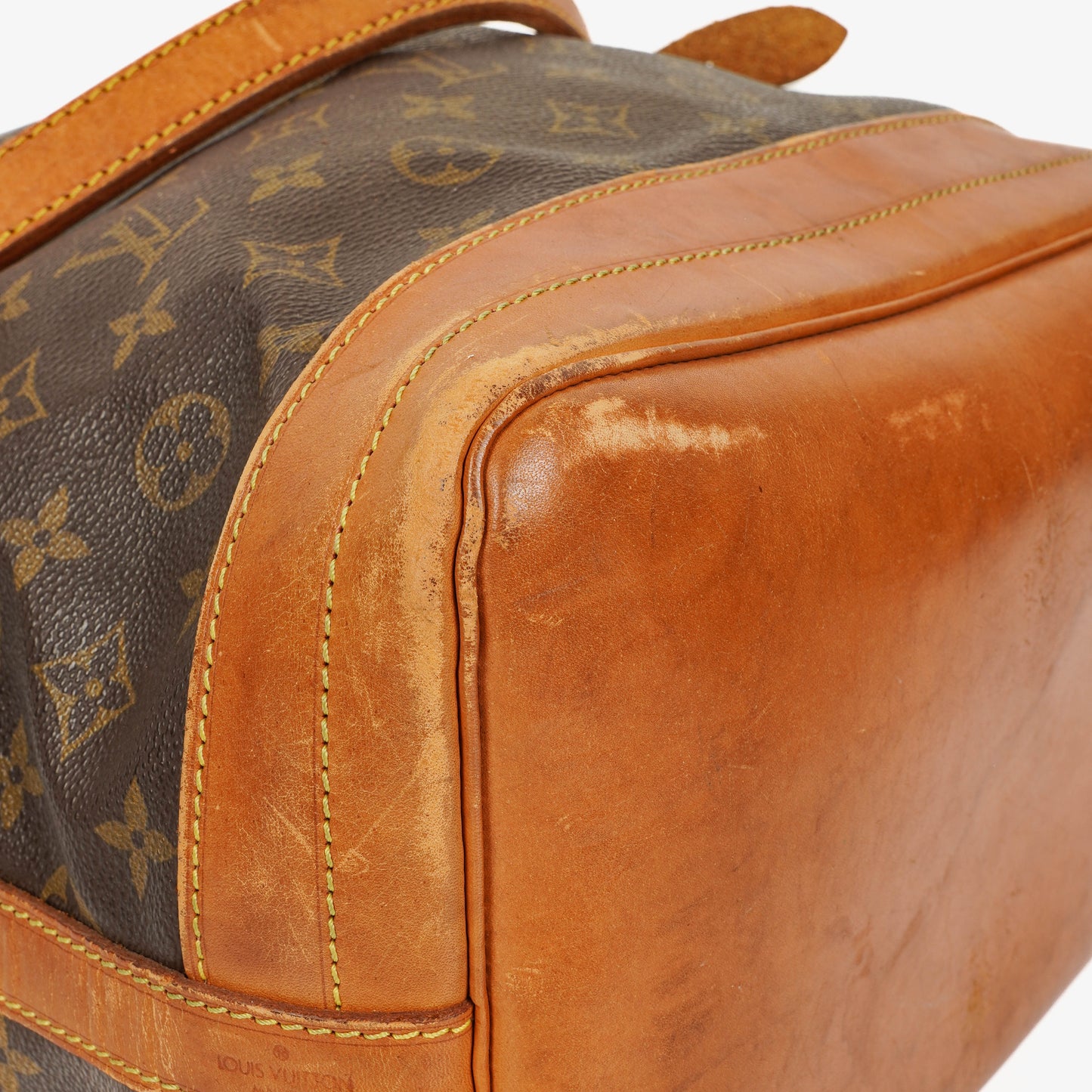 Louis Vuitton Noé Grande GM Schultertasche aus Monogram Canvas