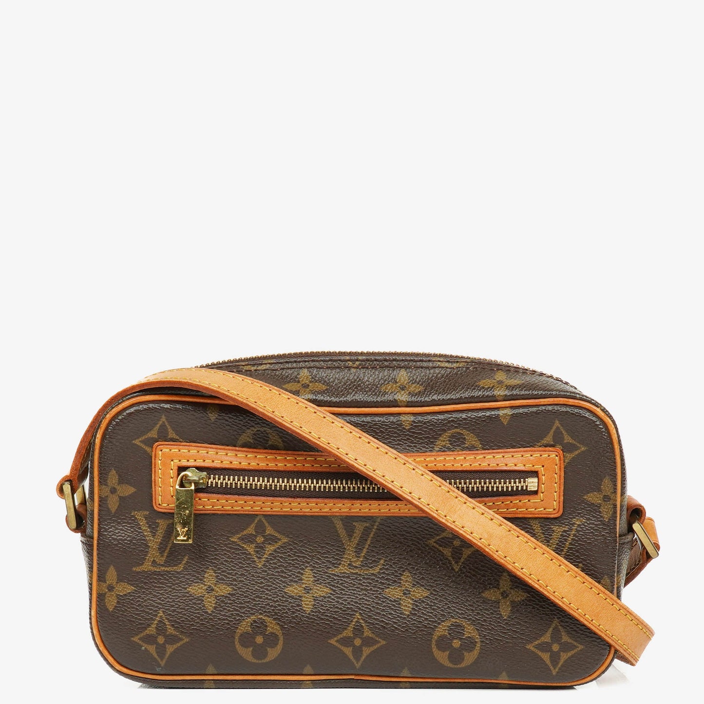 Louis Vuitton Pochette Cite Schultertasche