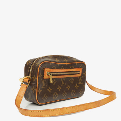 Louis Vuitton Pochette Cite Schultertasche