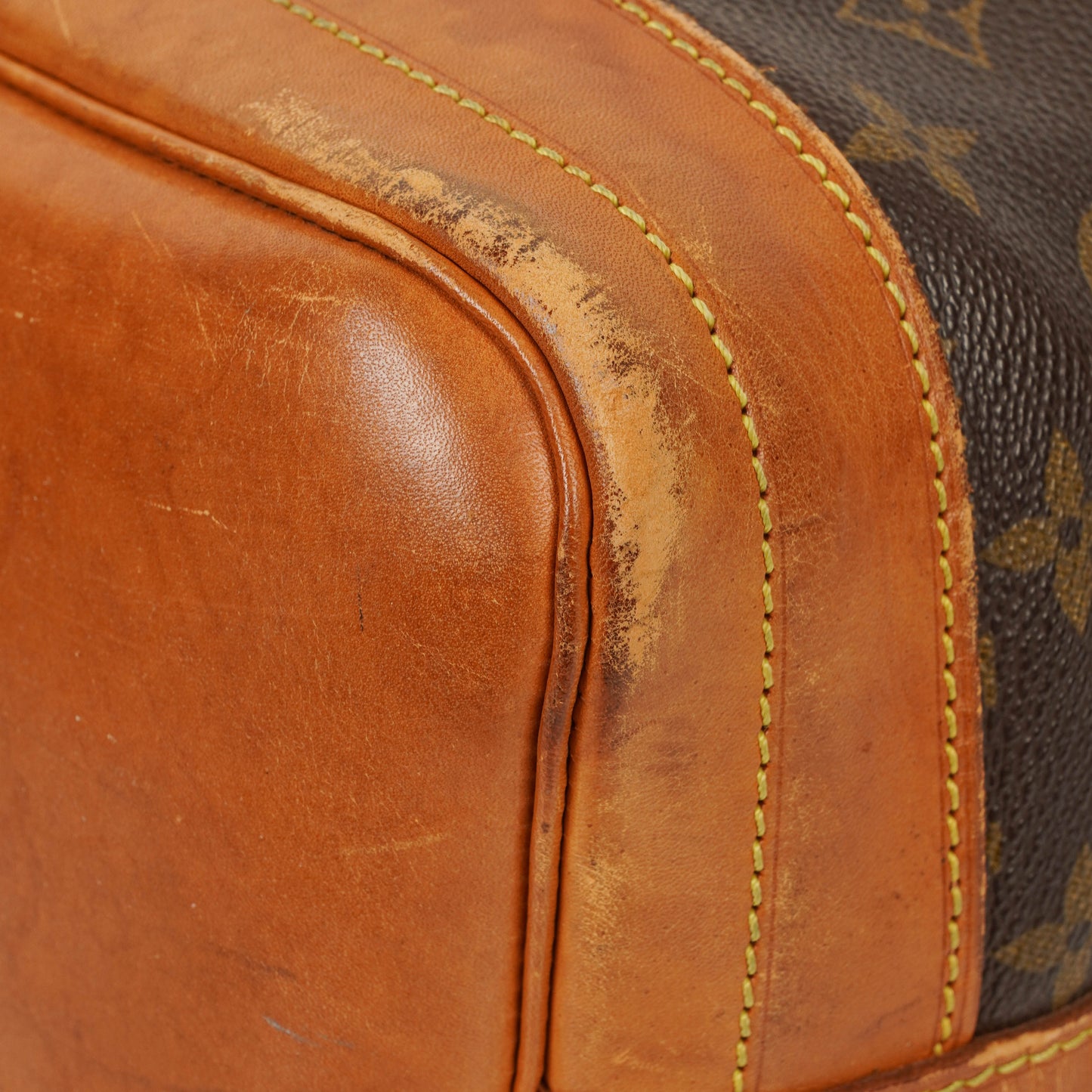 Louis Vuitton Noé Grande GM Schultertasche aus Monogram Canvas