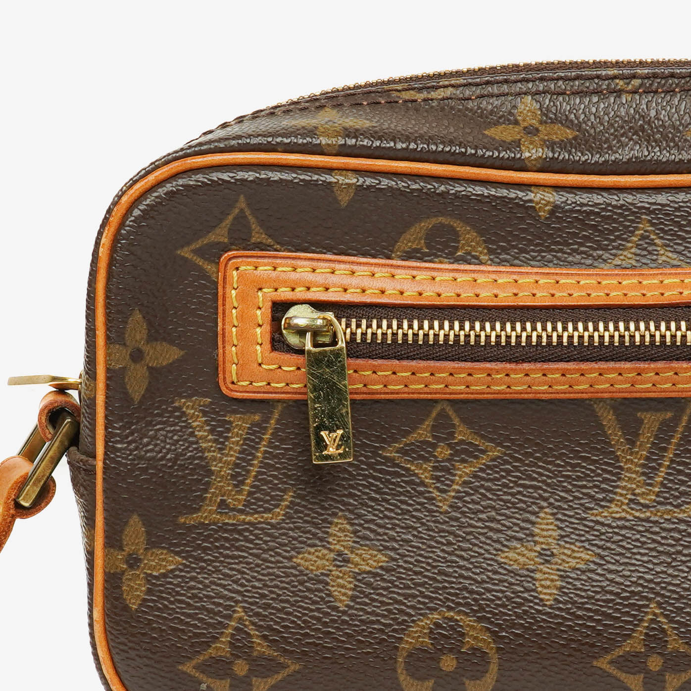 Louis Vuitton Pochette Cite Schultertasche