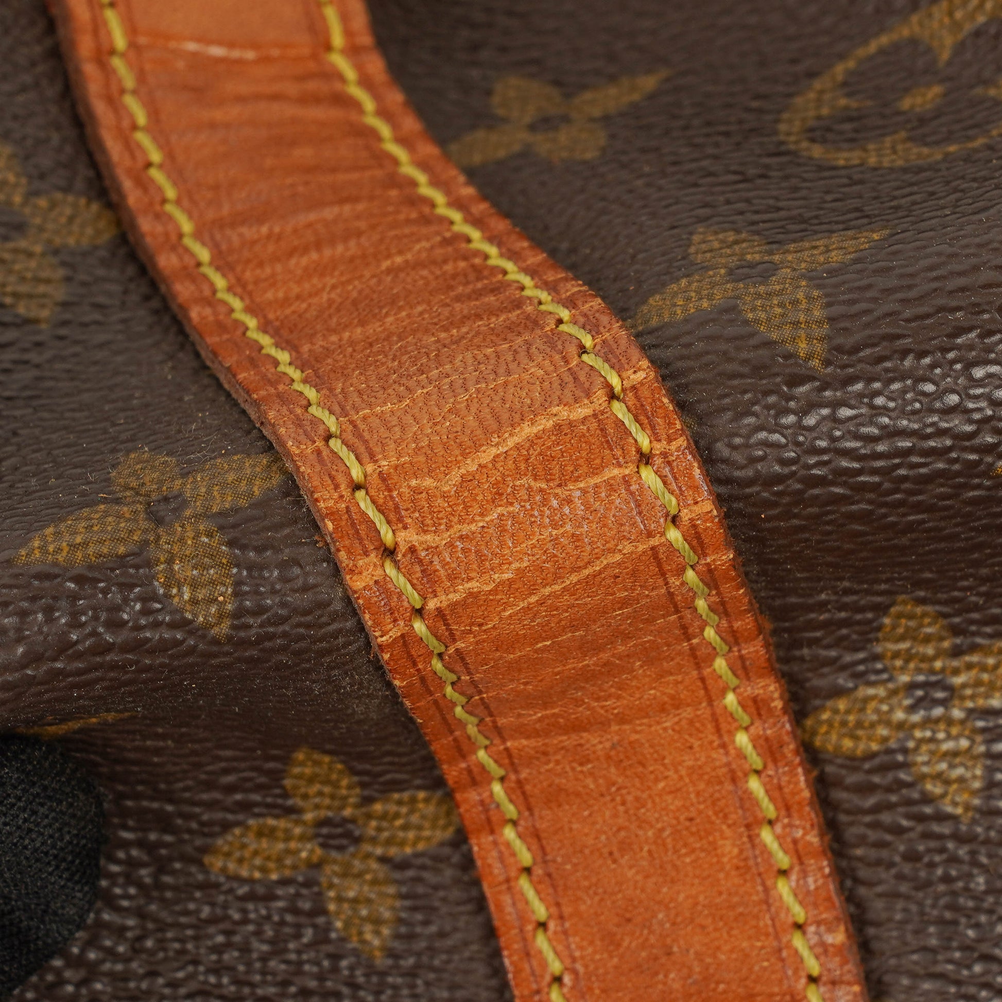 Louis Vuitton Noé Grande GM Schultertasche aus Monogram Canvas