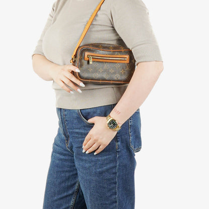 Louis Vuitton Pochette Cite Schultertasche