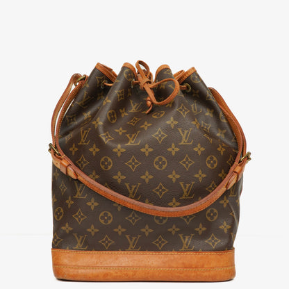 Louis Vuitton Noe GM Schultertasche aus Monogram Canvas
