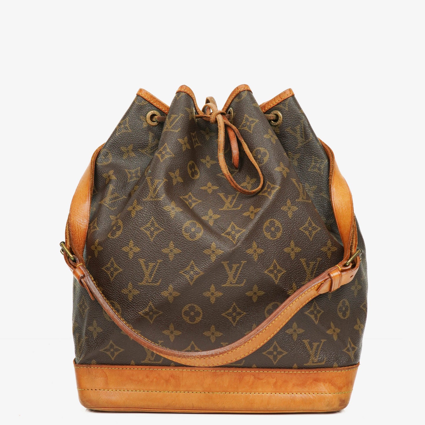 Louis Vuitton Noe GM Schultertasche aus Monogram Canvas