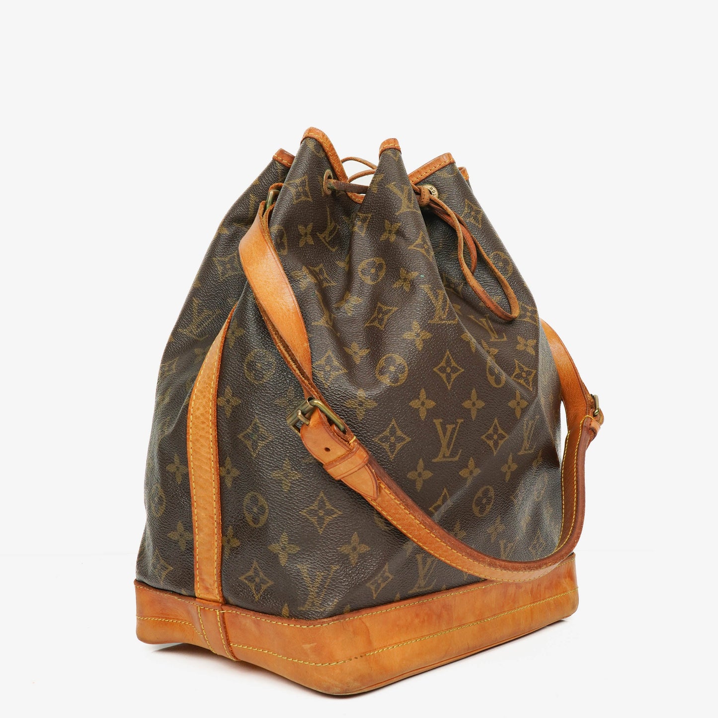 Louis Vuitton Noe GM Schultertasche aus Monogram Canvas