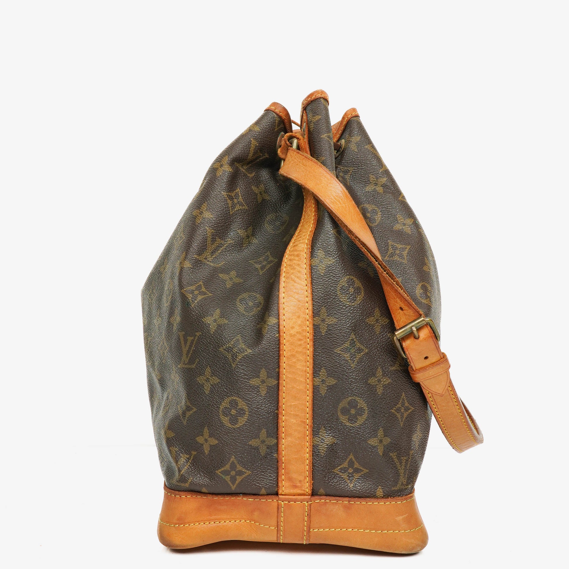 Louis Vuitton Noe GM Schultertasche aus Monogram Canvas