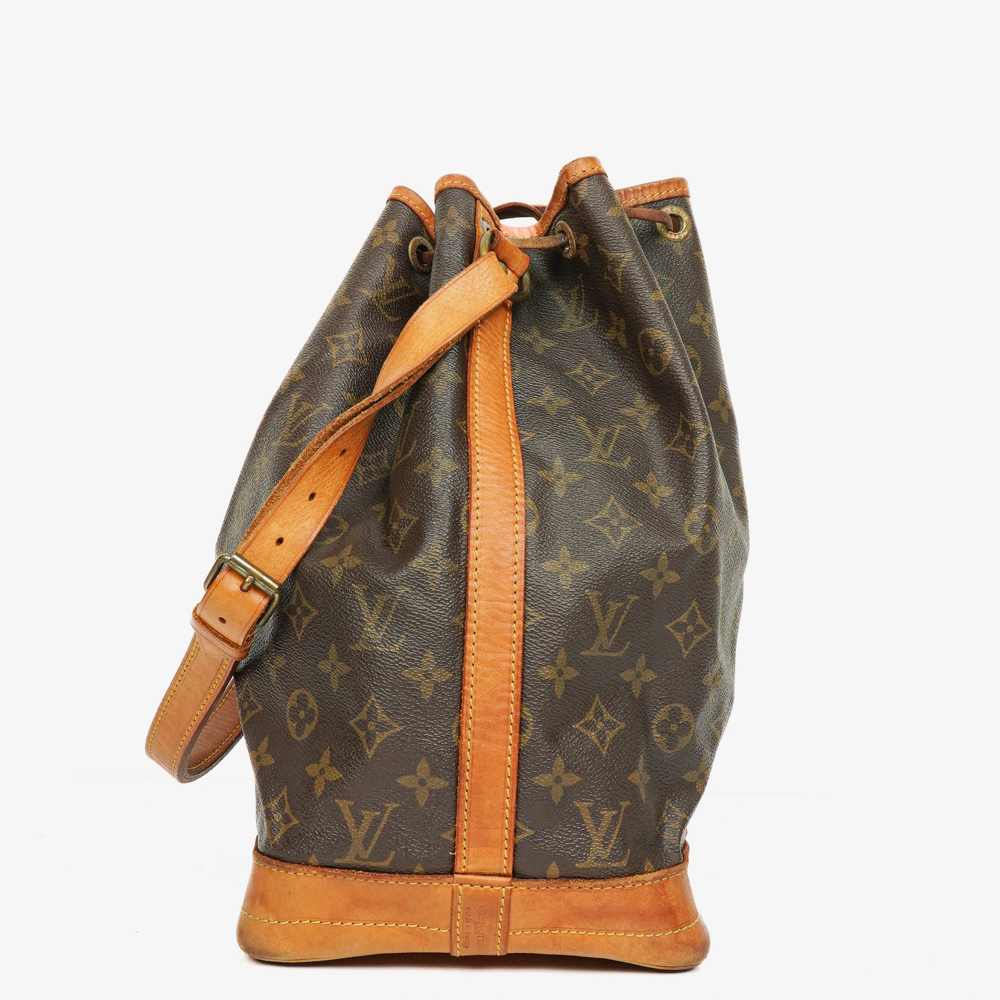 Louis Vuitton Noe GM Schultertasche aus Monogram Canvas