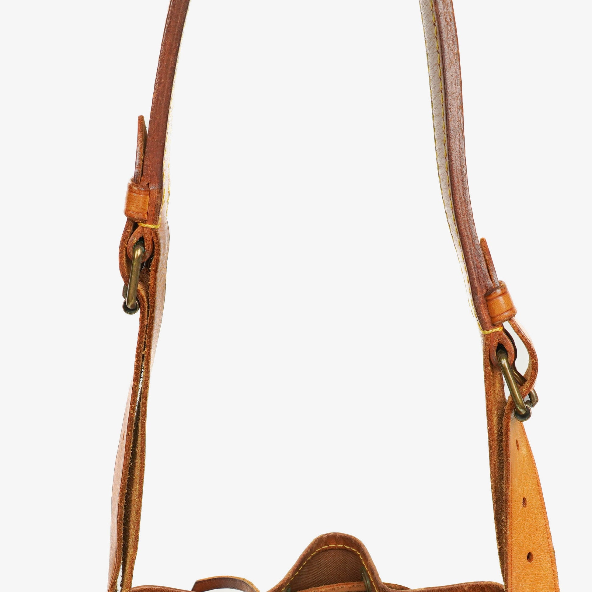 Louis Vuitton Noe GM Schultertasche aus Monogram Canvas