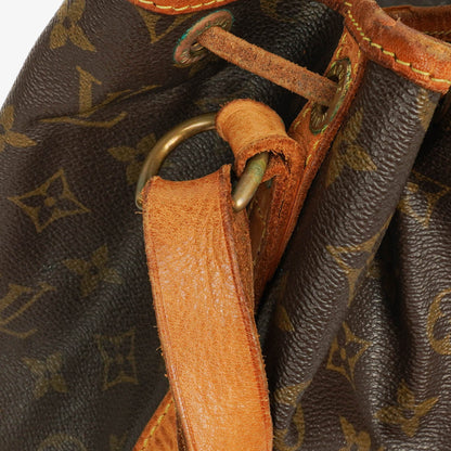 Louis Vuitton Noe GM Schultertasche aus Monogram Canvas
