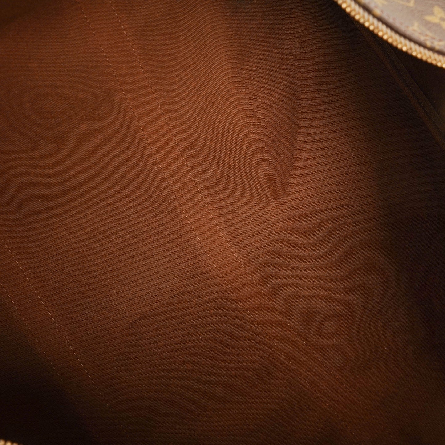 Louis Vuitton Keepall 50 Reisetasche aus Monogram Canvas