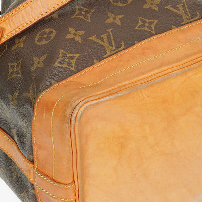 Louis Vuitton Noe GM Schultertasche aus Monogram Canvas