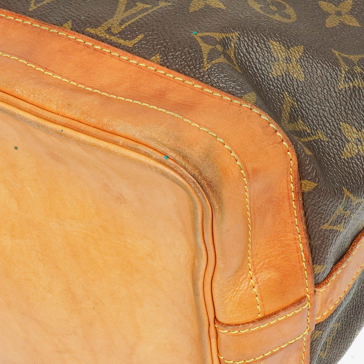 Louis Vuitton Noe GM Schultertasche aus Monogram Canvas