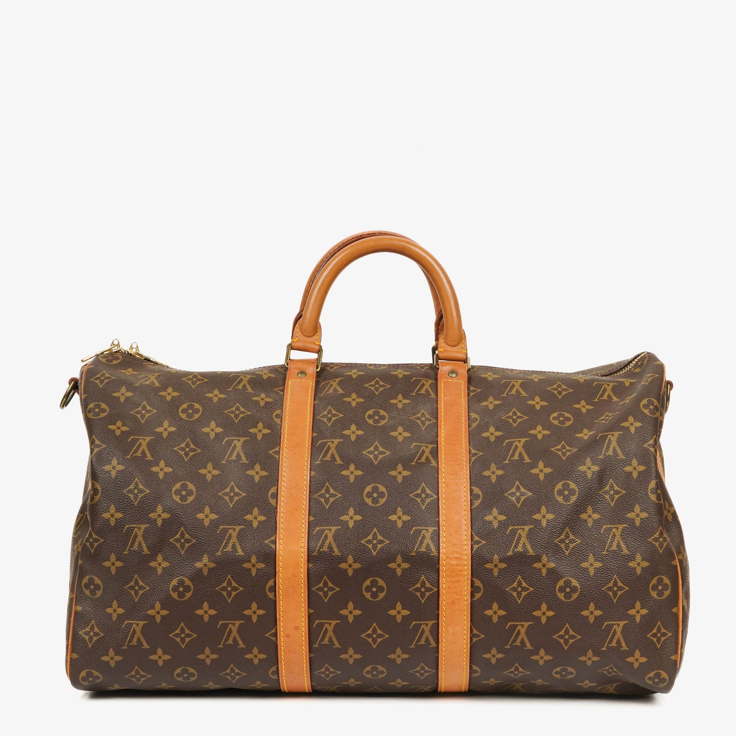 Louis Vuitton Keepall 50 Reisetasche aus Monogram Canvas