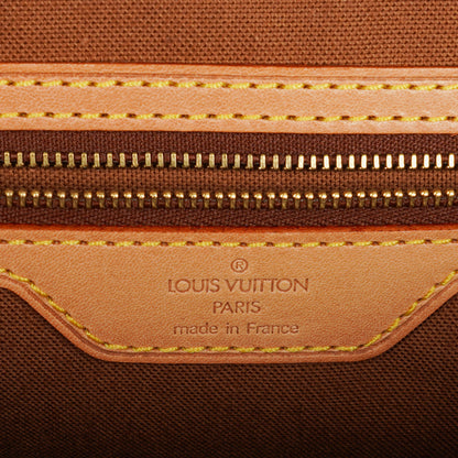 Louis Vuitton Monogram Canvas Beverly GM Aktentasche