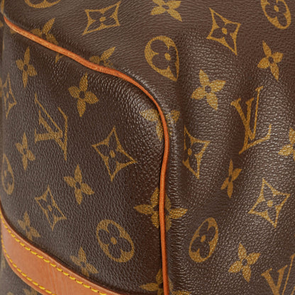 Louis Vuitton Keepall 50 Reisetasche aus Monogram Canvas