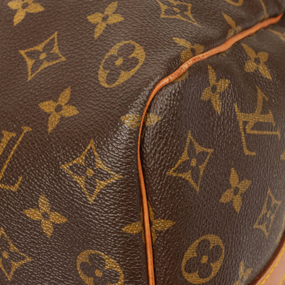 Louis Vuitton Keepall 50 Reisetasche aus Monogram Canvas
