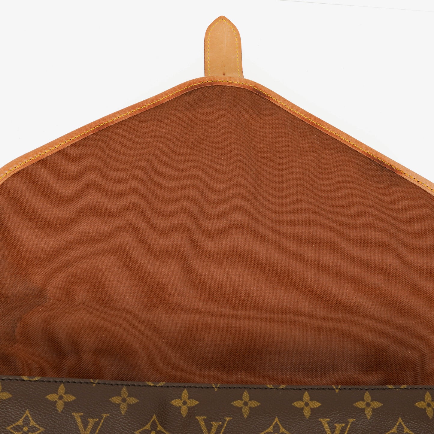 Louis Vuitton Monogram Canvas Beverly GM Aktentasche