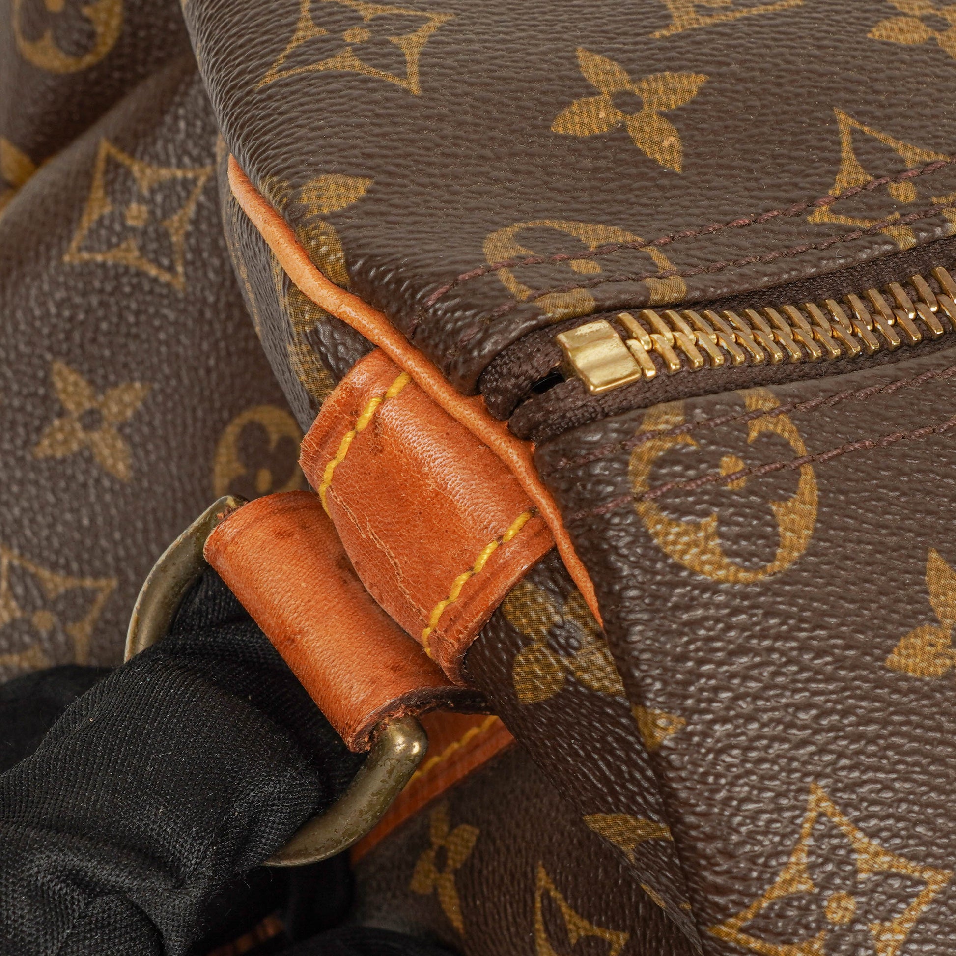 Louis Vuitton Keepall 50 Reisetasche aus Monogram Canvas