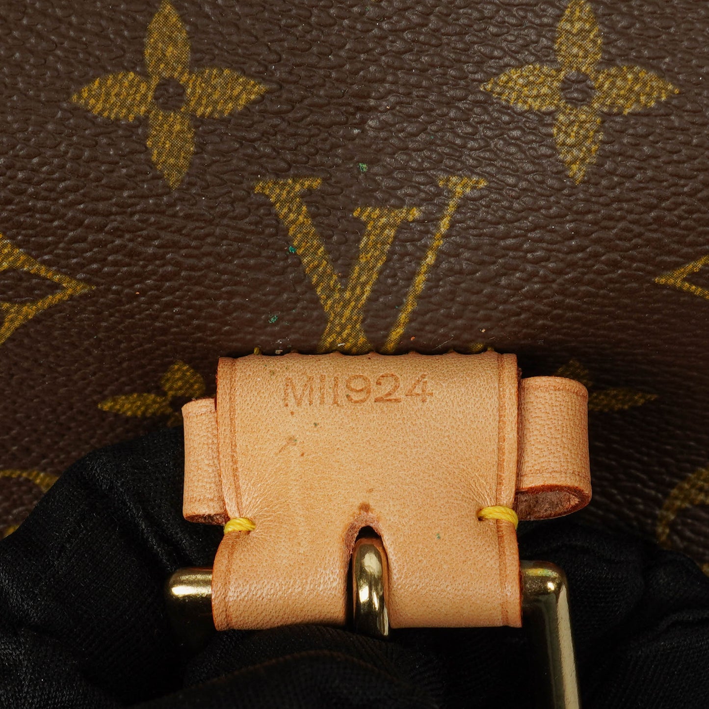 Louis Vuitton Monogram Canvas Beverly GM Aktentasche