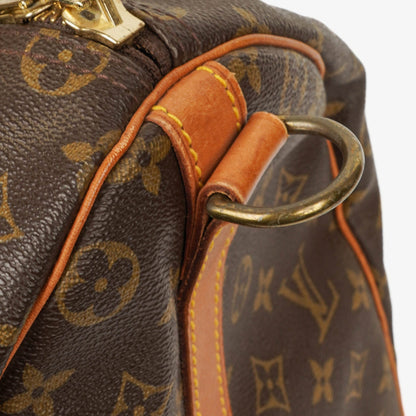Louis Vuitton Keepall 50 Reisetasche aus Monogram Canvas
