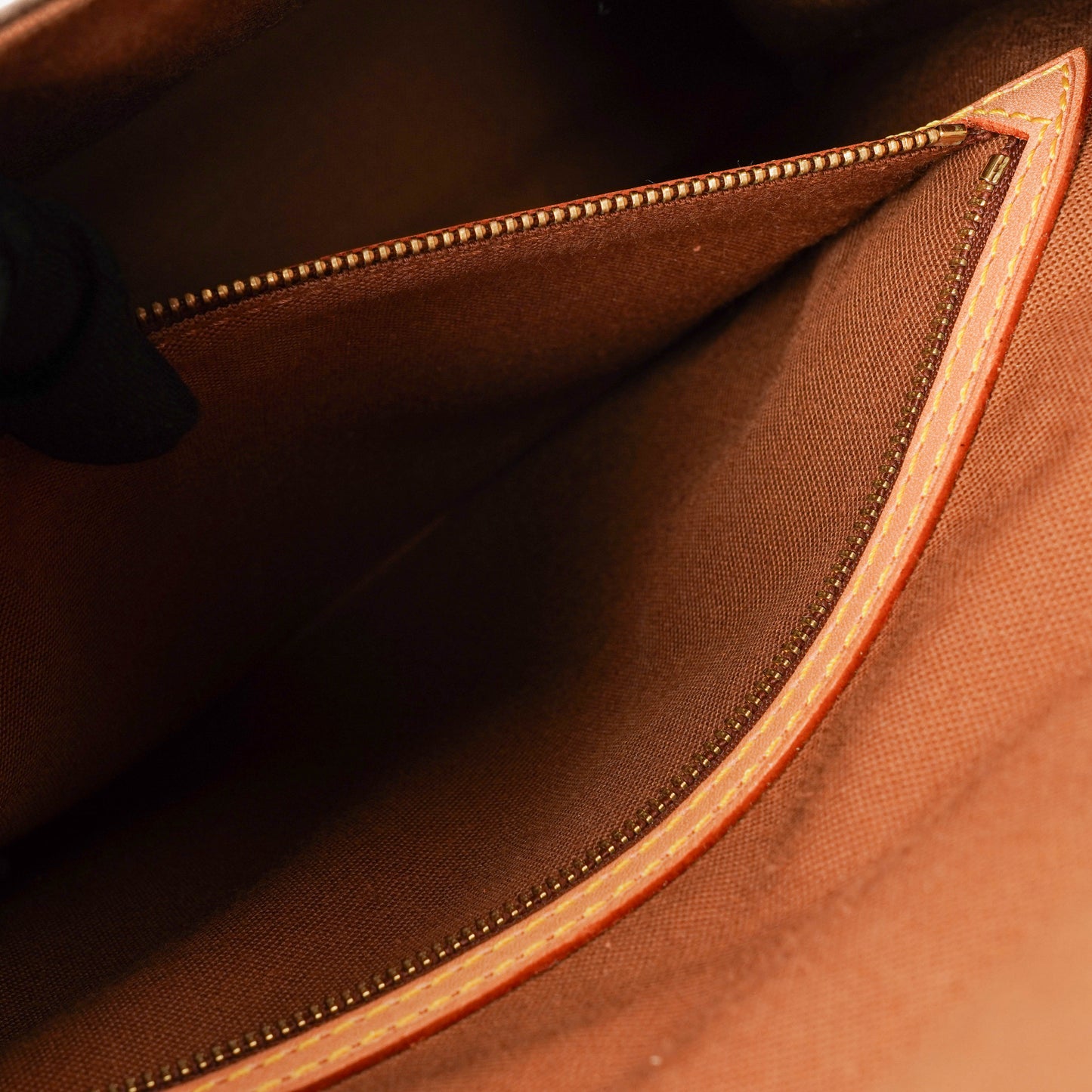 Louis Vuitton Monogram Canvas Beverly GM Aktentasche