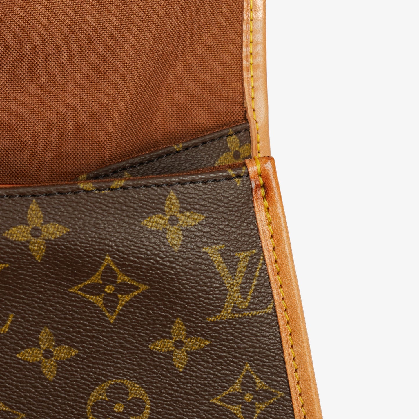 Louis Vuitton Monogram Canvas Beverly GM Aktentasche