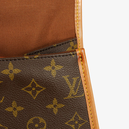 Louis Vuitton Monogram Canvas Beverly GM Aktentasche