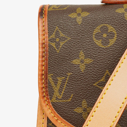 Louis Vuitton Monogram Canvas Beverly GM Aktentasche