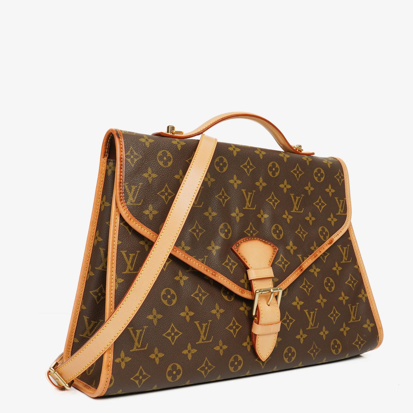 Louis Vuitton Monogram Canvas Beverly GM Aktentasche