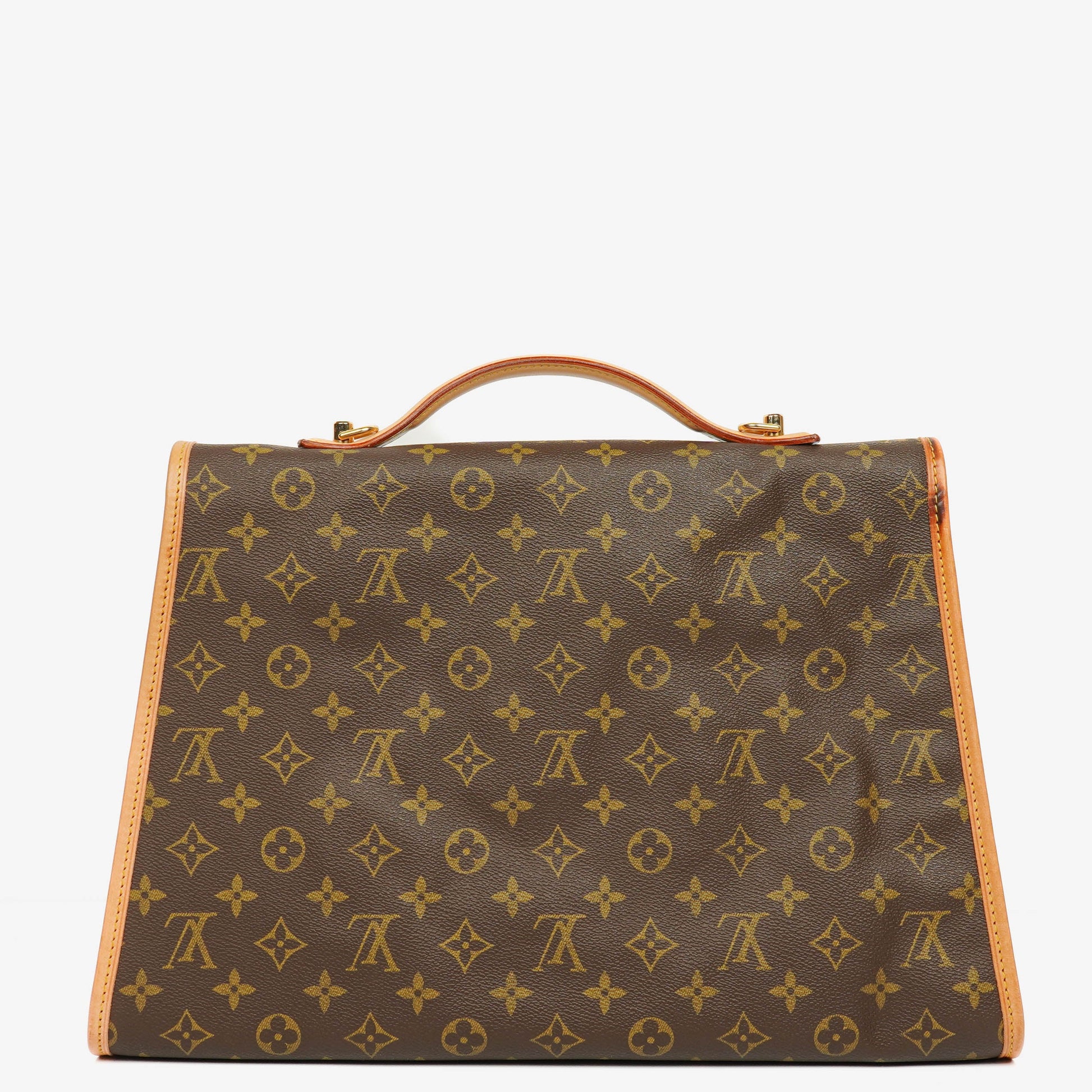 Louis Vuitton Monogram Canvas Beverly GM Aktentasche