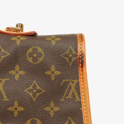 Louis Vuitton Monogram Canvas Beverly GM Aktentasche