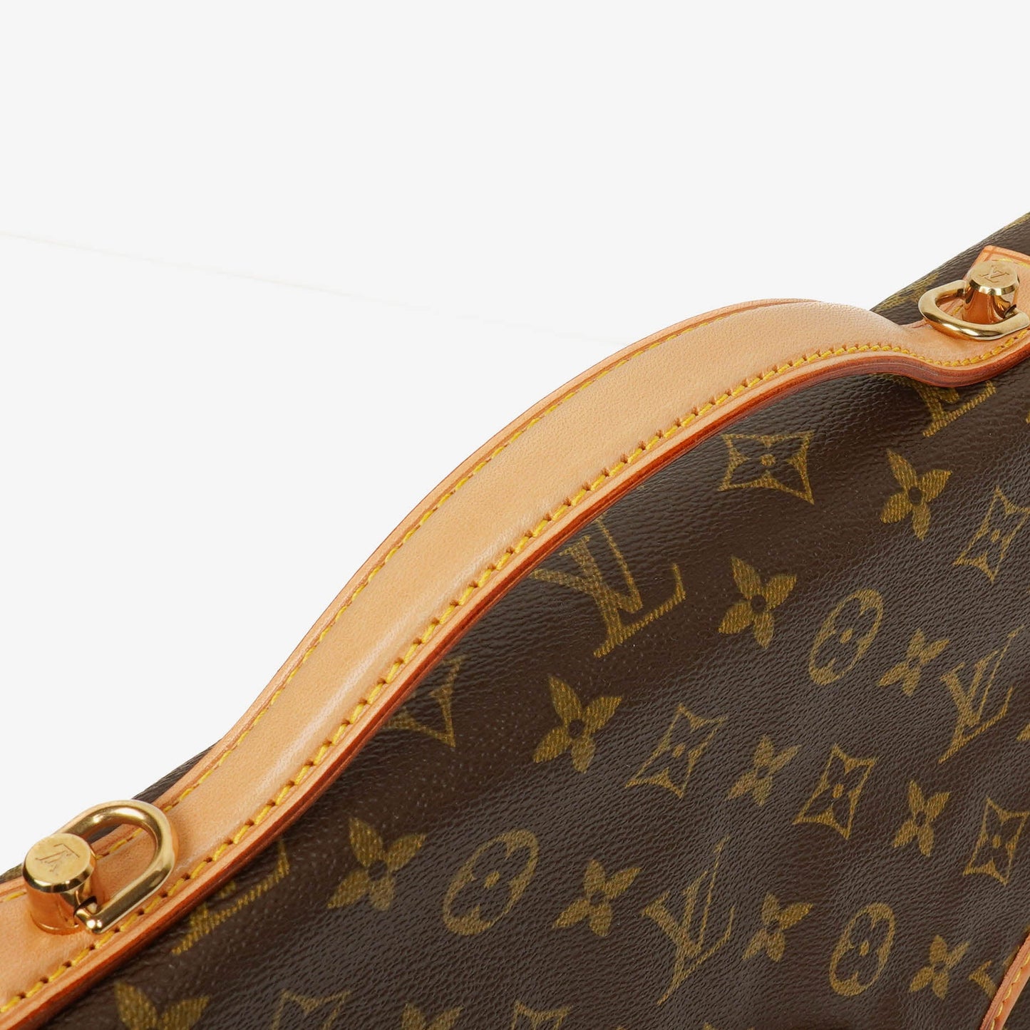 Louis Vuitton Monogram Canvas Beverly GM Aktentasche