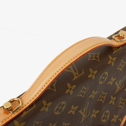 Louis Vuitton Monogram Canvas Beverly GM Aktentasche