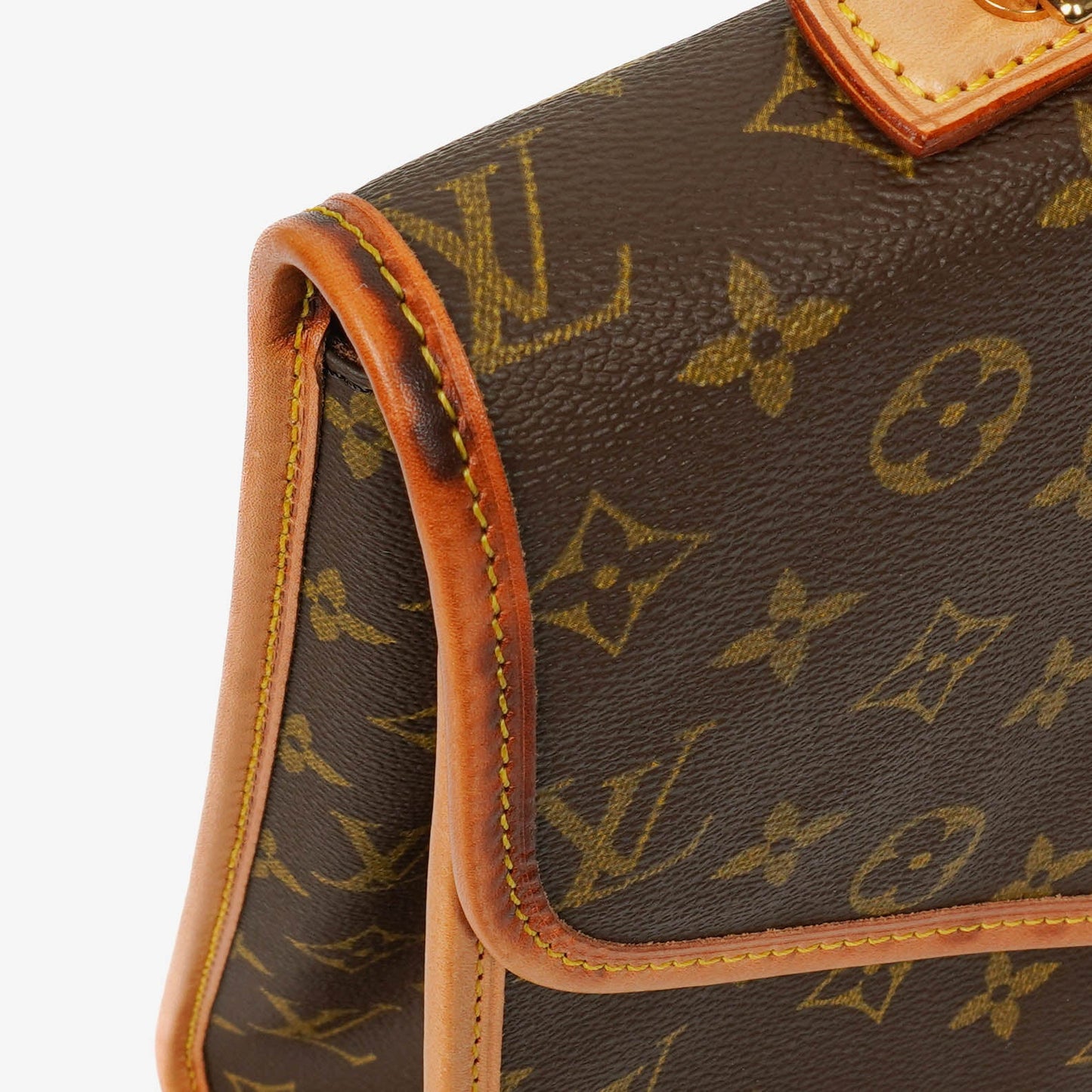 Louis Vuitton Monogram Canvas Beverly GM Aktentasche