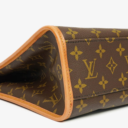 Louis Vuitton Monogram Canvas Beverly GM Aktentasche