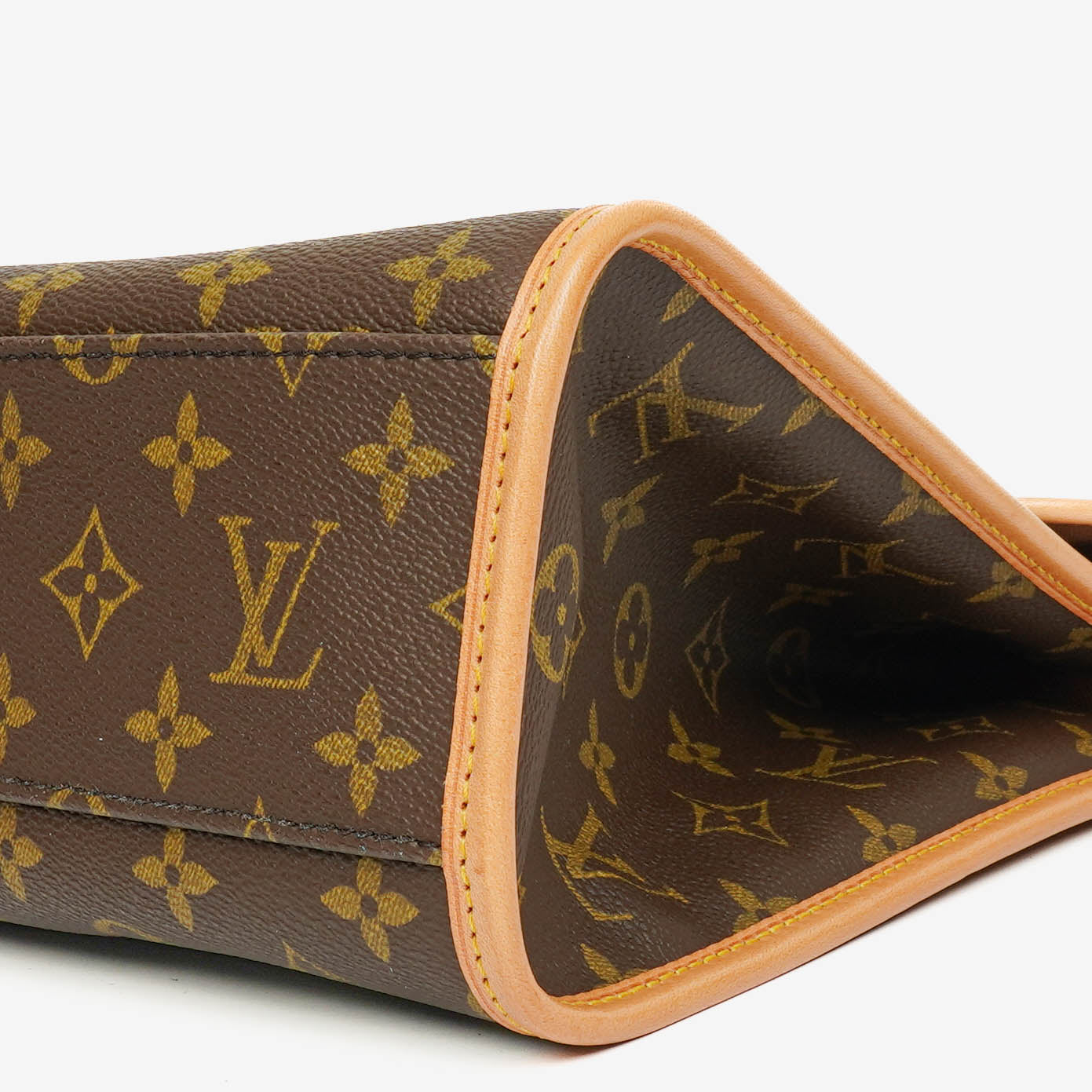 Louis Vuitton Monogram Canvas Beverly GM Aktentasche