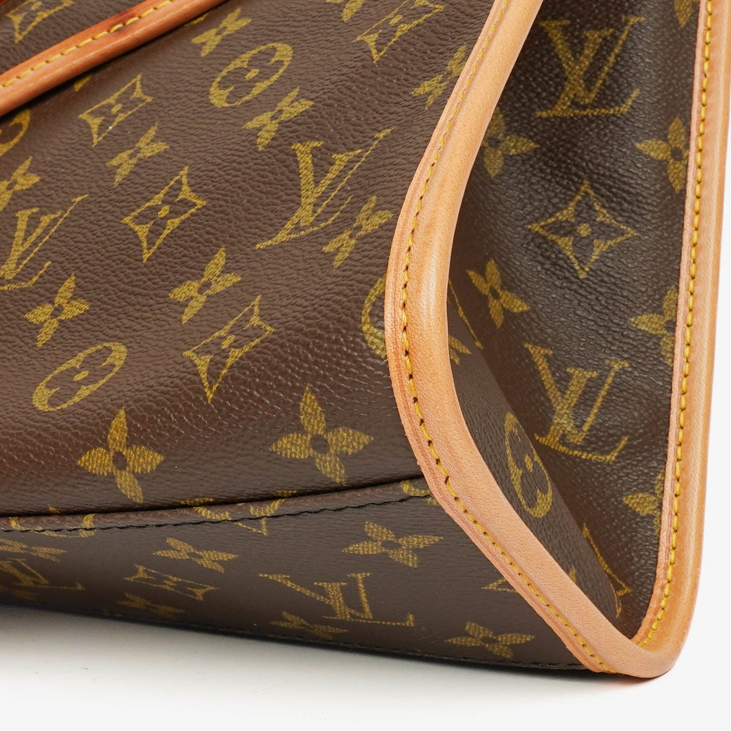 Louis Vuitton Monogram Canvas Beverly GM Aktentasche