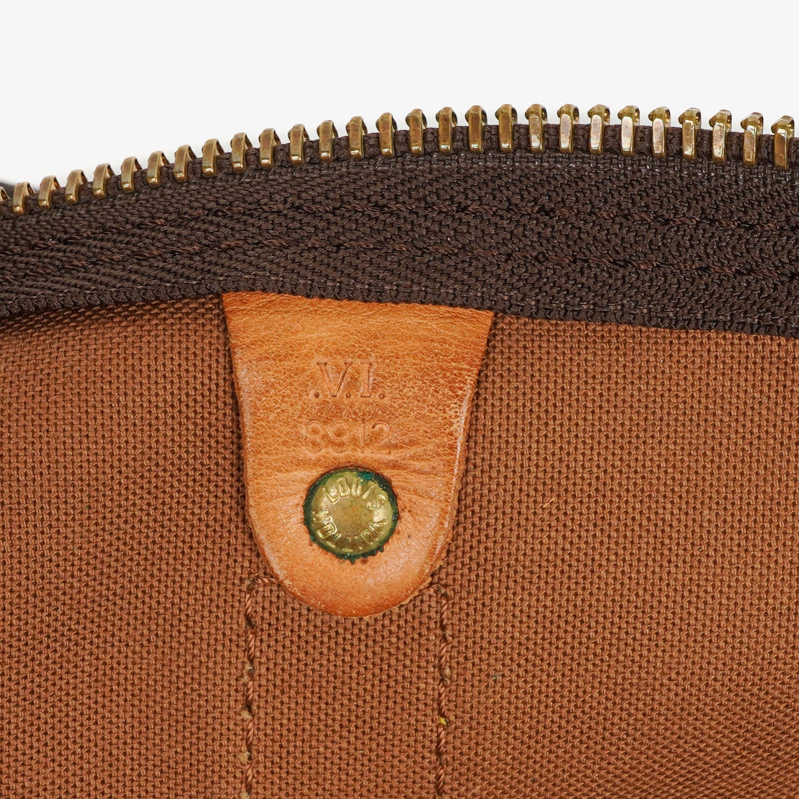 Louis Vuitton Keepall 60 Reisetasche aus Monogram Canvas