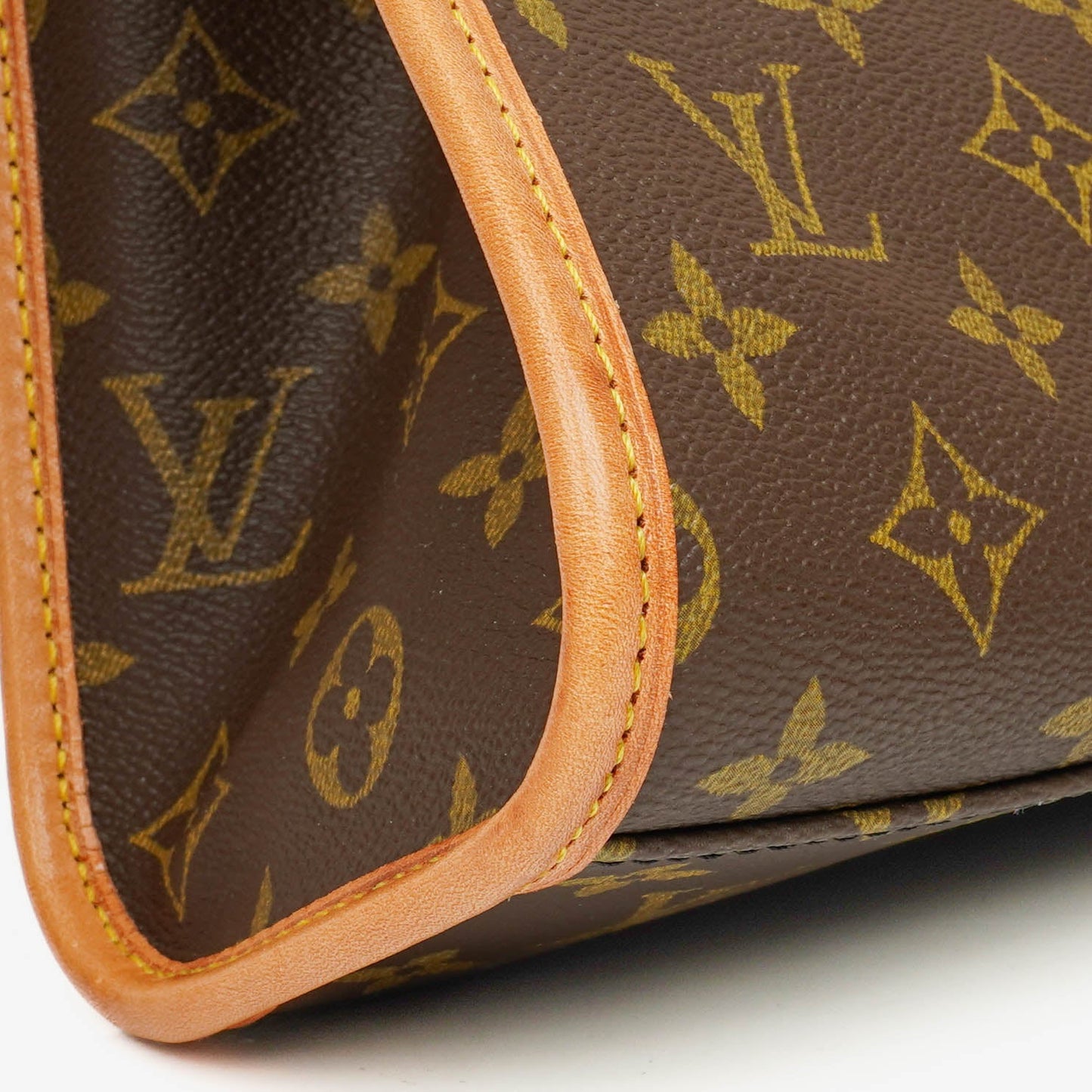 Louis Vuitton Monogram Canvas Beverly GM Aktentasche
